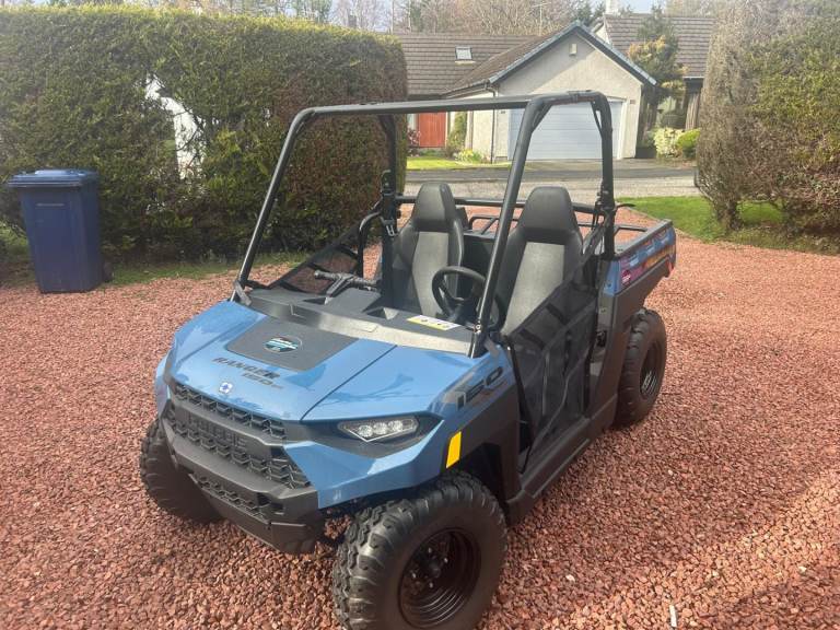 Polaris Ranger 150 EFI