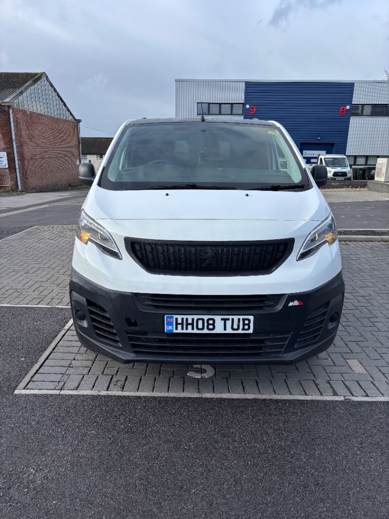 Peugeot, EXPERT, Panel Van, 2017, Manual, 1560 (cc)