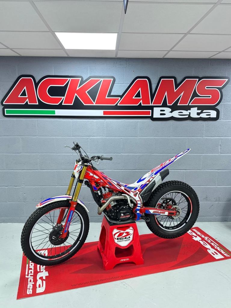Beta Evo Factory 300 2T 2023 Model Trials Bike *Finance Available*