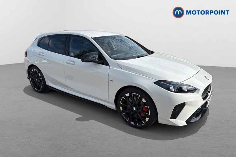 2025 BMW 1 Series M135 xDrive 5dr Step Auto [Pro Pack] Hatchback Petrol Automatic