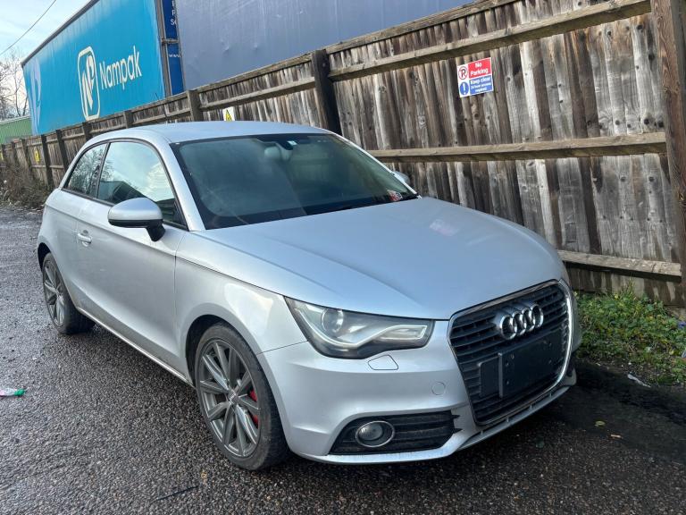 2011 Audi A1 1.4 TFSI Sport 3dr S Tronic Hatchback Petrol Automatic