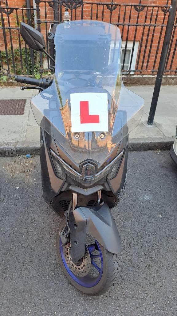 Yamaha, NMAX 125, 2025, 125 (cc)