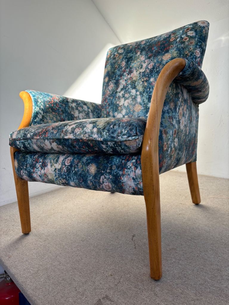 image for Custom Upholstery for  chair sofa dining seats chaise etc