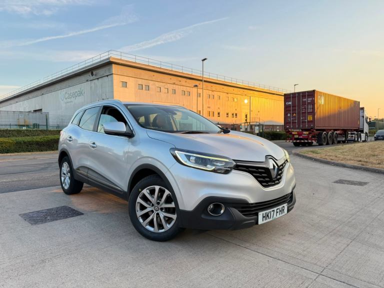 2017 Renault KADJAR 1.5 DCI CAMBELT DONE LONG MOT FANTASTIC CONDITION 