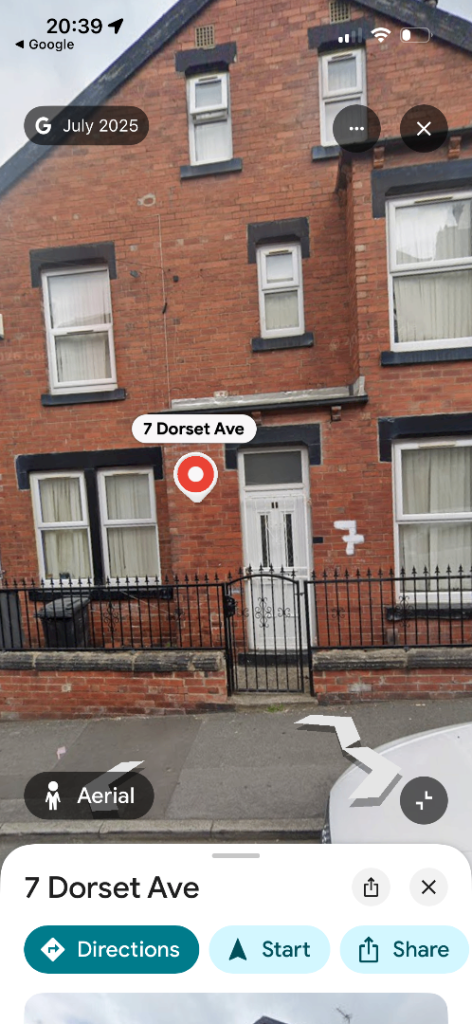 4 bedroo. House to let 
