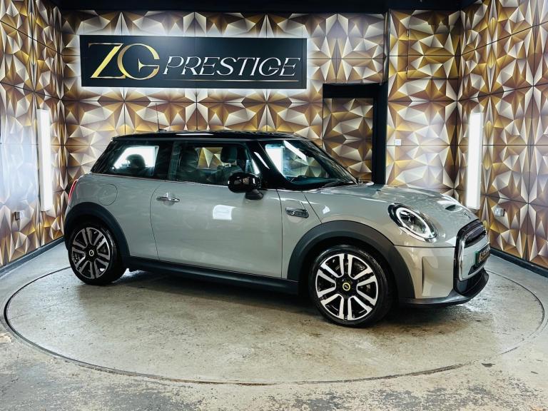 2021 MINI Electric Hatch Cooper SE 32.6kWh Level 2 Auto 3dr HATCHBACK Electric Automatic