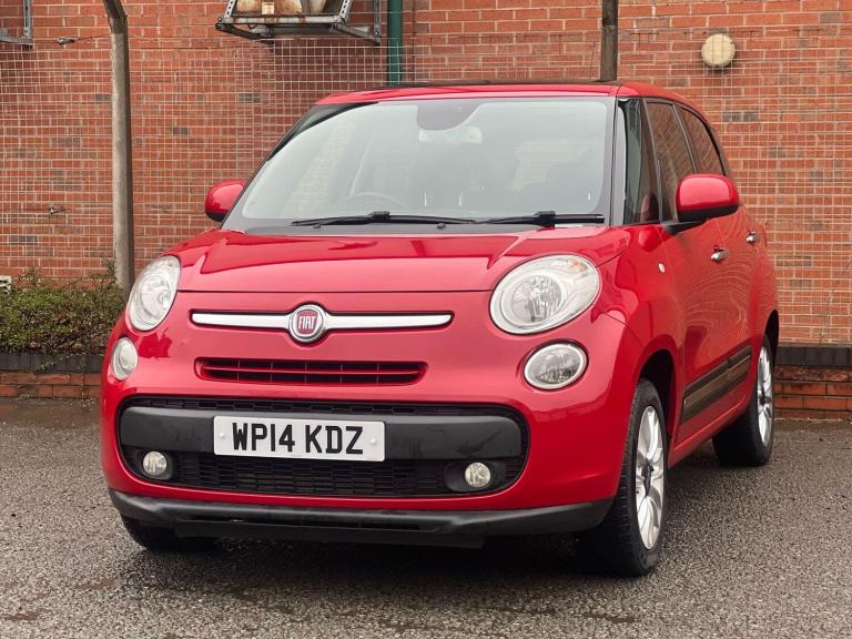  Fiat 500L 1.3 MultiJet Lounge MPW Euro 5 (s/s) 5dr Diesel Manual