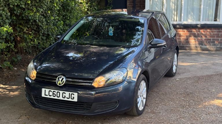 Volkswagen, GOLF, Hatchback, 2011, Semi-Auto, 1598 (cc), 5 doors