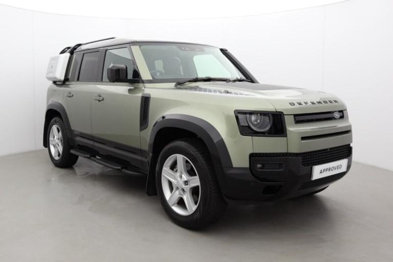 LAND ROVER DEFENDER 3.0 D300 HSE 110 5dr Auto