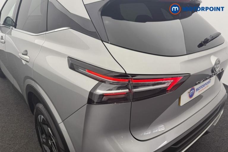 2024 Nissan Qashqai 1.3 DiG-T MH 158 N-Connecta 5dr Xtronic HATCHBACK PETROL Automatic