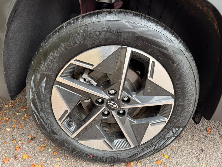 2025 Hyundai TUCSON 1.6T Premium 5dr Estate Petrol Manual