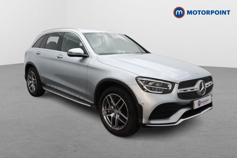 2022 Mercedes-Benz GLC GLC 220d 4Matic AMG Line Premium 5dr 9G-Tronic SUV Diesel Automatic
