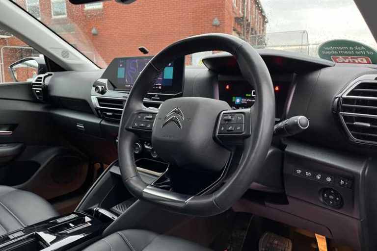 2022 Citroen C4 100kW Shine Plus 50kWh 5dr Auto HATCHBACK ELECTRIC Automatic