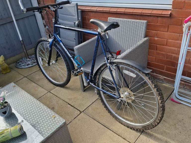 Pushbike for sale 