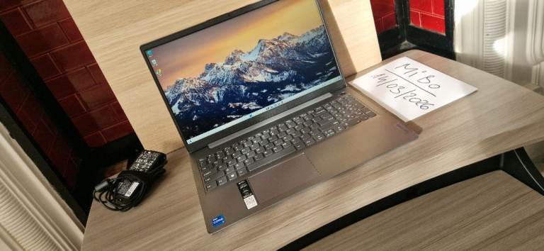 2024 12th gen core i7 24GB RAM 512GB SSD 15.6" Lenovo Windows 11 Microsoft Office Laptop Computer