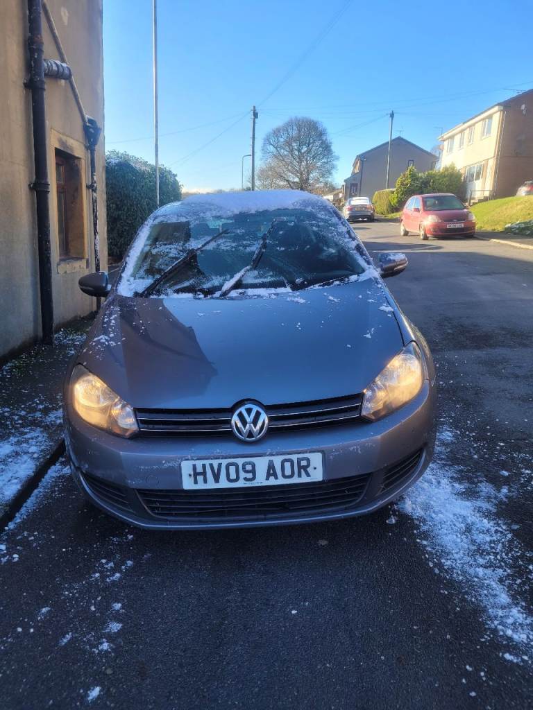 Cheap Volkswagen, GOLF, Hatchback, 2009, Manual, 1390 (cc),5 doors for sale in Denholme, West Yorkshire