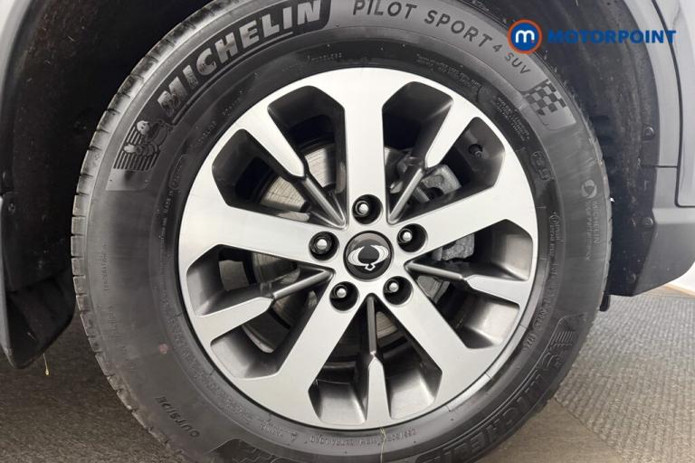 2025 KGM Rexton 2.2 K30 5dr Auto SUV Diesel Automatic