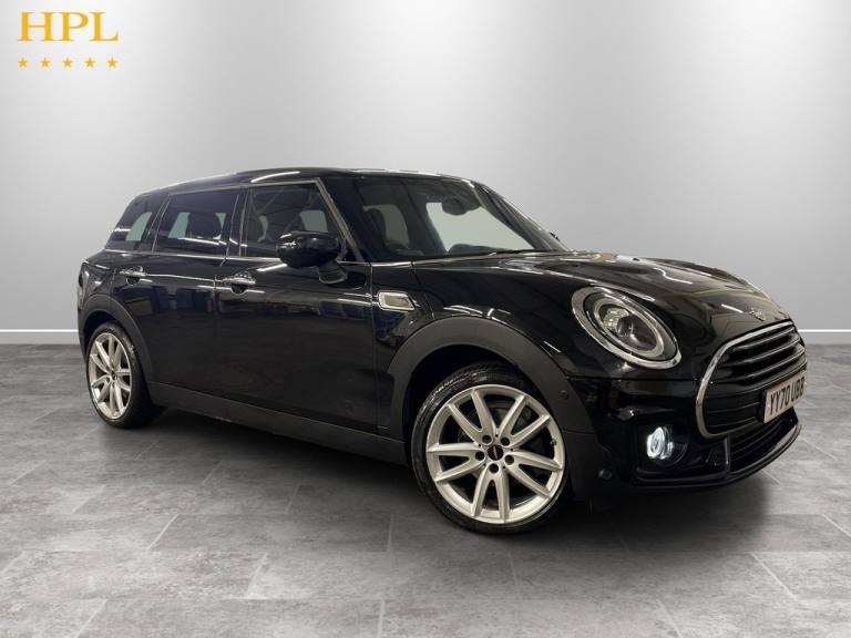 2020 70 MINI CLUBMAN 1.5 COOPER SPORT ESTATE 6DR PETROL MANUAL EURO 6 (S/S) (136
