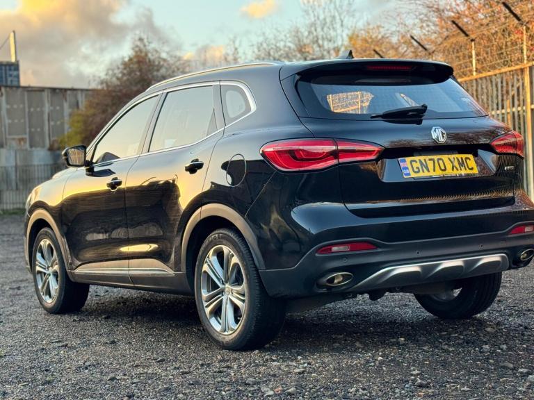 2020 MG MG HS 1.5 T-GDI Exclusive DCT Euro 6 (s/s) 5dr ESTATE Petrol Automatic