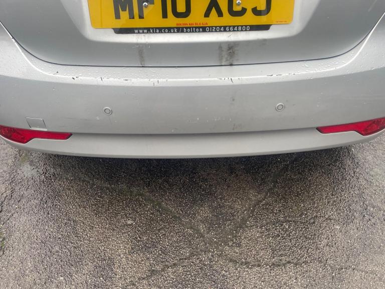 2010 Kia Ceed 1.6 CRDi 1 Euro 4 (s/s) 5dr HATCHBACK Diesel Manual