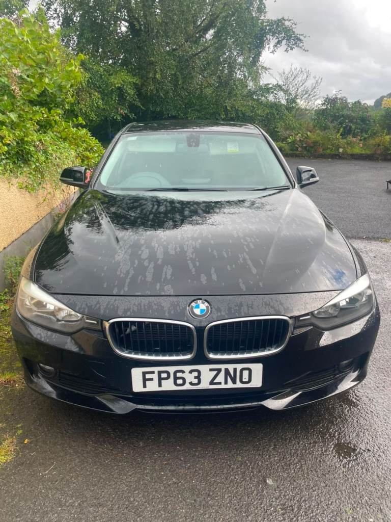 BMW, 3 SERIES, Saloon, 2013, Manual, 1995 (cc), 4 doors