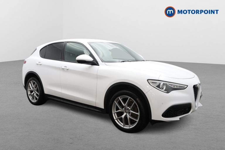 2019 Alfa Romeo Stelvio 2.0 Turbo 280 Milano 5dr Auto ESTATE PETROL Automatic