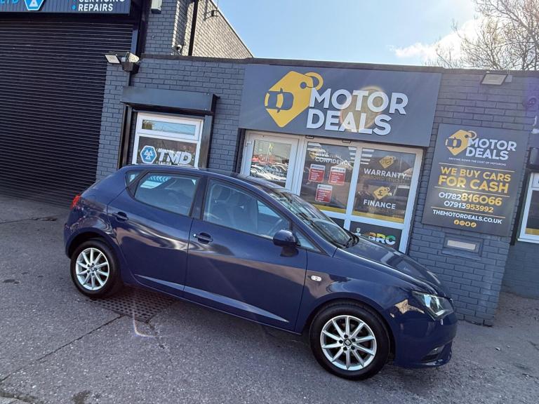  SEAT Ibiza 1.0 SE Euro 6 5dr Petrol Manual