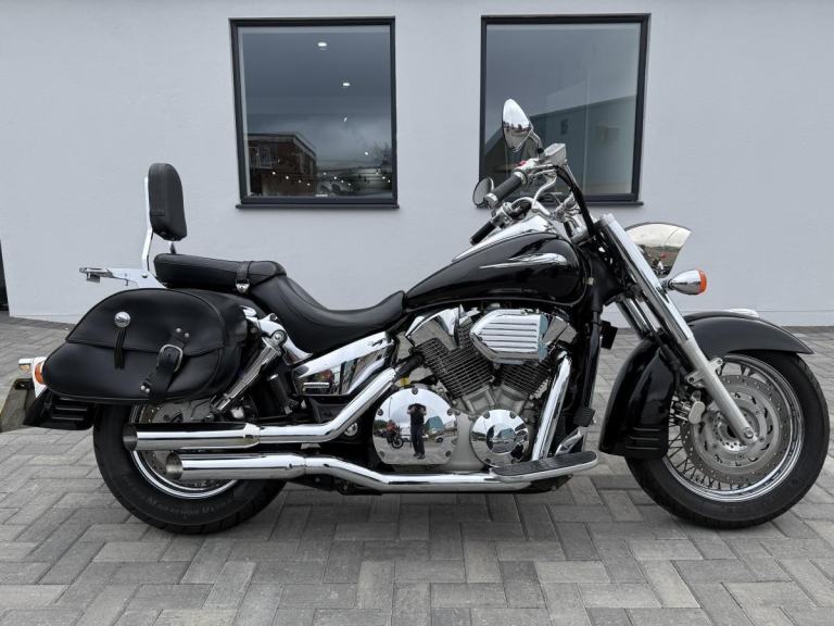 HONDA VTX1300 2008