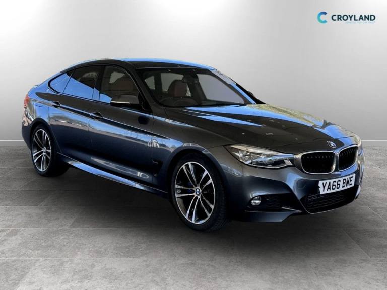 2017 BMW 3 Series Gran Turismo 2.0 320d M Sport GT 5dr Diesel Auto Euro 6 (s/s) (190 ps) Hatchbac...