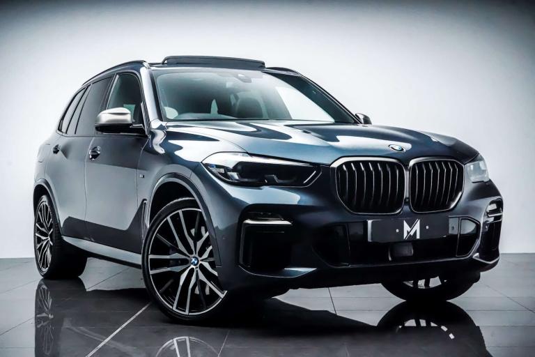 2020 BMW X5 4.4 X5 M50i Auto 4WD 5dr SUV Petrol Automatic