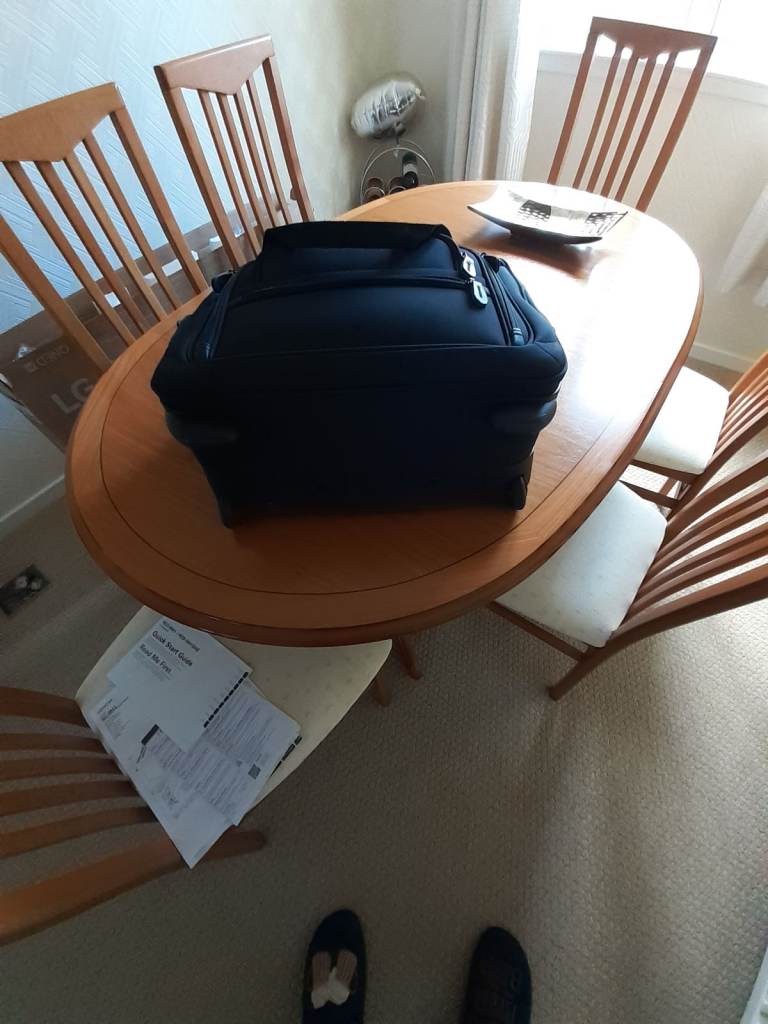 itluggage case