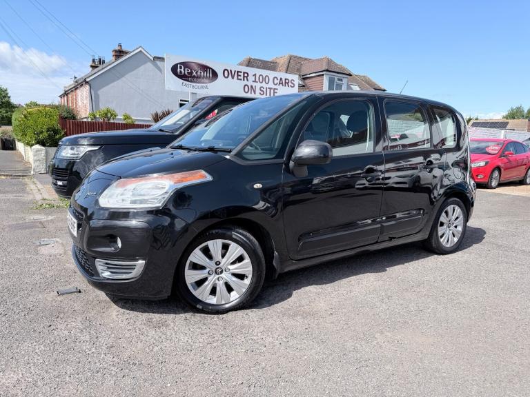 2009 Citroen C3 Picasso 1.6 VTR PLUS HDI MPV Diesel Manual