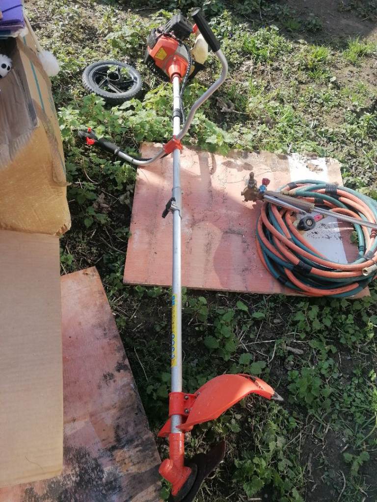 image for Petrol strimmer