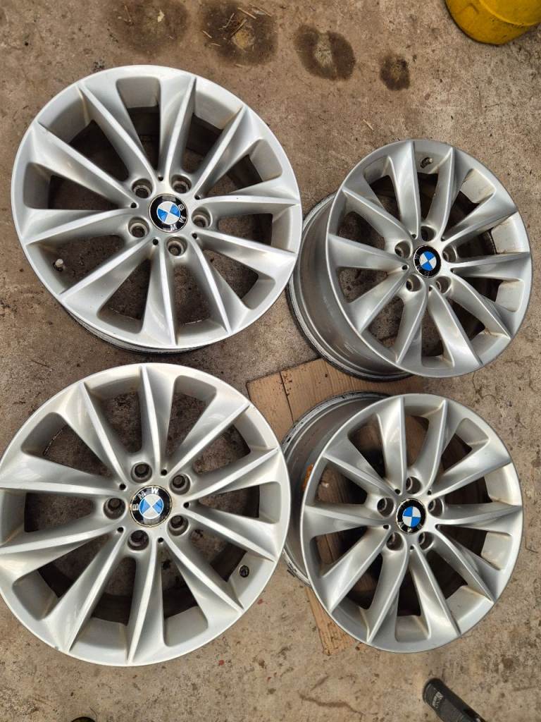 Bmw 18 inch alloys tpms