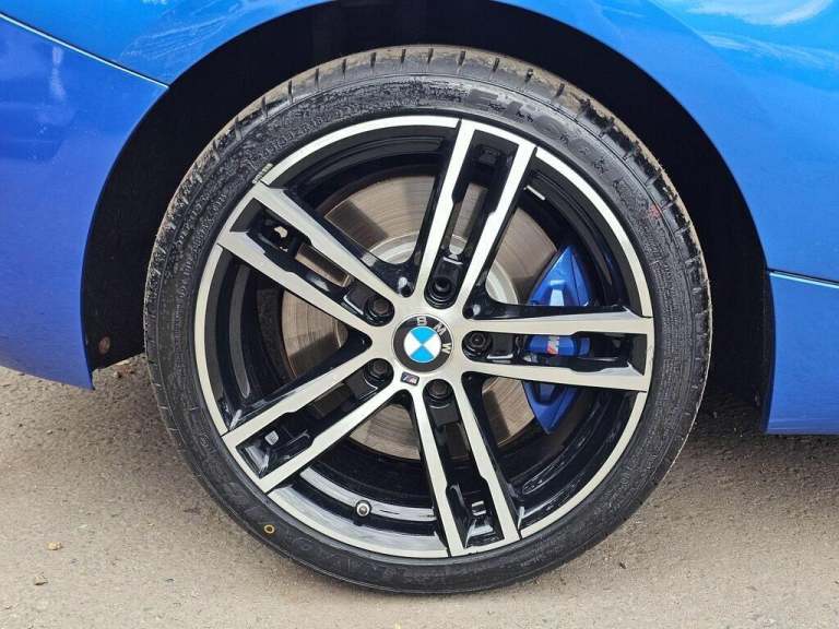 2019 BMW 1 Series 1.5 118i GPF M Sport Shadow Edition Euro 6 (s/s) 3dr HATCHBACK Petrol Manual