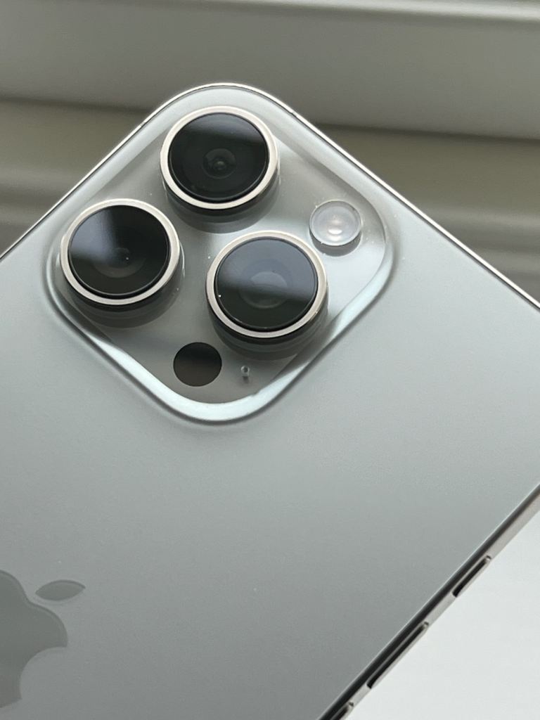 iPhone 16 pro Max - 256gb 