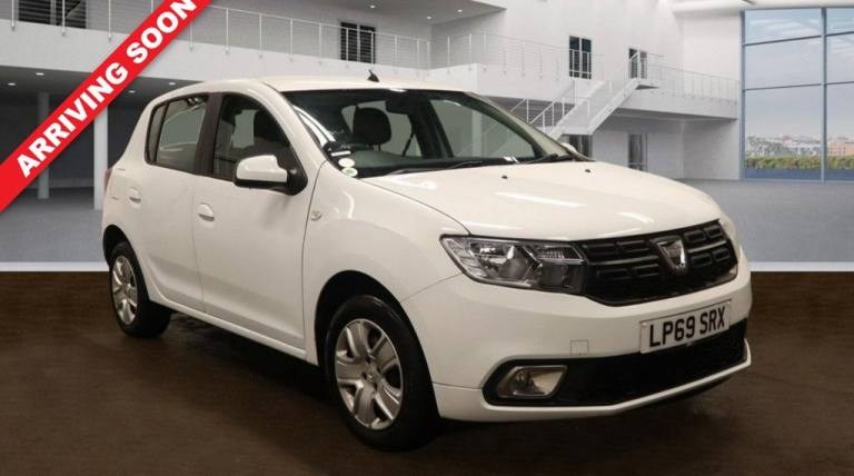 2020 Dacia Sandero 1.0 SCe Comfort 5dr HATCHBACK PETROL Manual