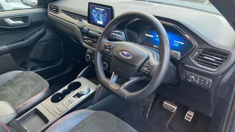 2024 Ford Kuga 2.5 PHEV ST-Line Edition 5dr CVT Estate Estate Hybrid Automatic