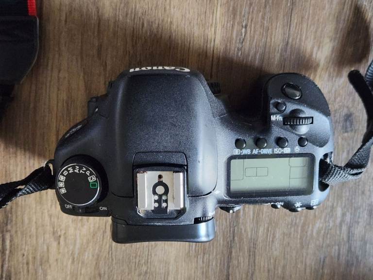 EOS Canon 7D Mark I