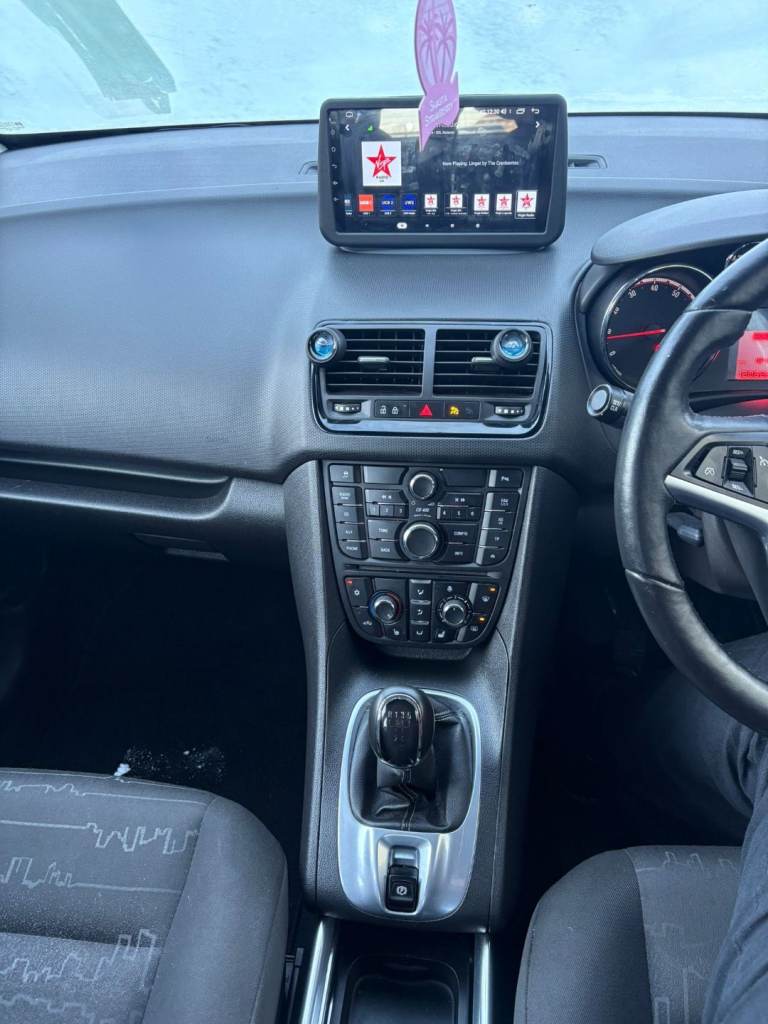 Vauxhall, MERIVA, MPV, 2016, Manual, 1398 (cc), 5 doors