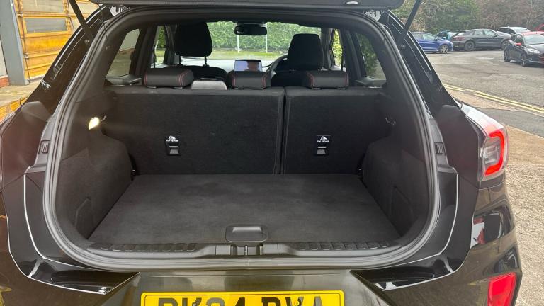 2024 Ford Puma 1.0 EcoBoost Hybrid mHEV ST-Line 5dr DCT Petrol Hatchback Hatchback Petrol Automatic