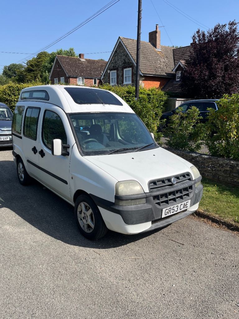 Fiat, DOBLO, 2004, Manual, 1910 (cc)