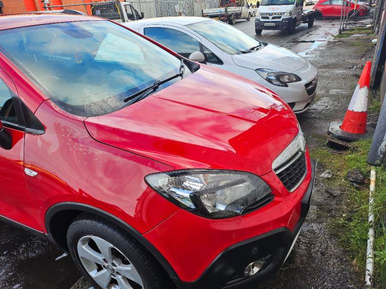 Vauxhall mokka 1.6d...spares or repair