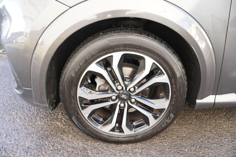 2020 Ford Puma 1.0T EcoBoost MHEV ST-Line Euro 6 (s/s) 5dr HATCHBACK Petrol Manual