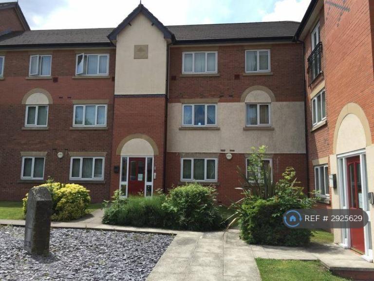 2 bedroom flat in Victoria Lane, Whitefield, M45 (2 bed) (#2925629)