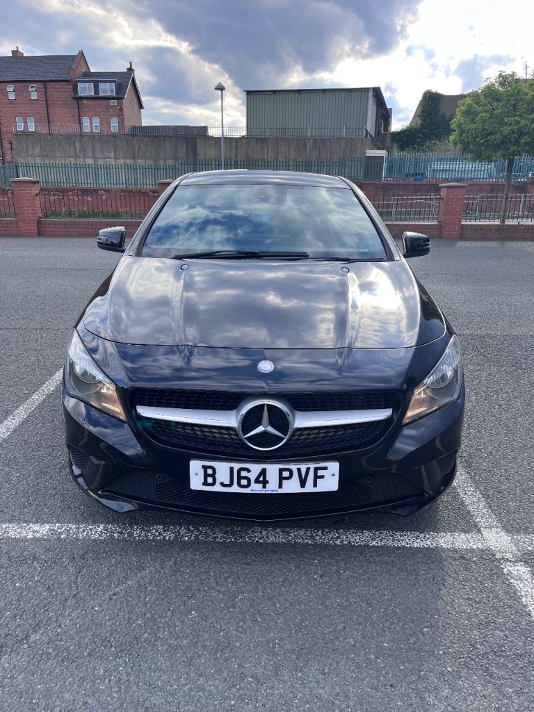 Mercedes-Benz, CLA, Saloon, 2014, Semi-Auto, 2143 (cc), 4 doors