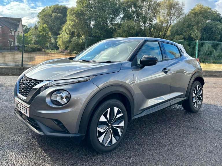 Nissan Juke 1.0 DIG-T Acenta DCT Auto Euro 6 (s/s) 5dr Petrol Automatic