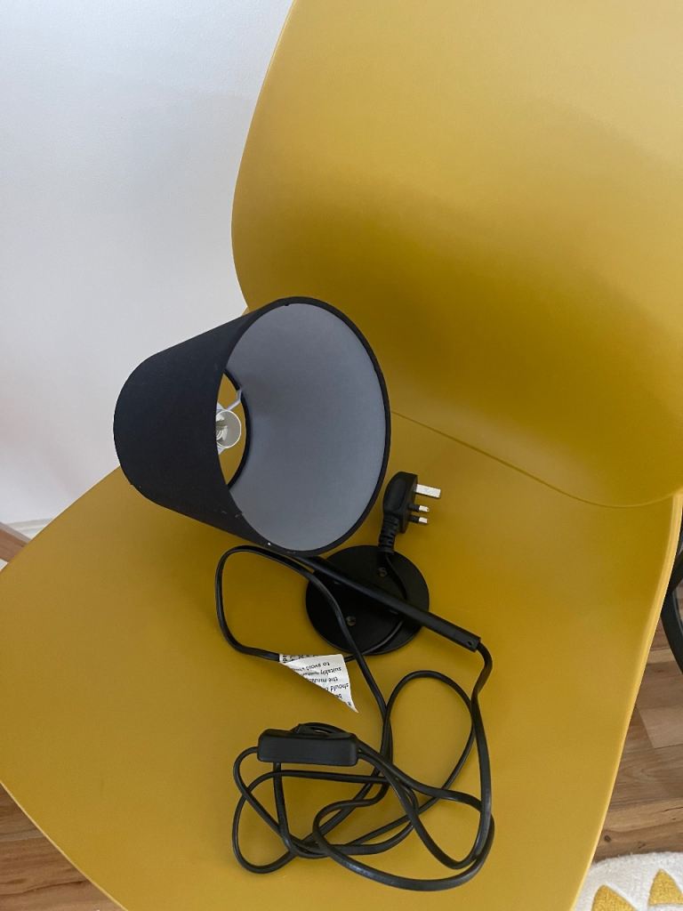 Metal wall light John Lewis 