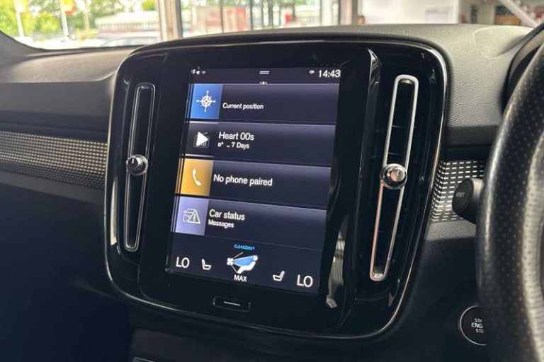 2021 Volvo XC40 1.5 T5 Recharge PHEV R DESIGN Pro 5dr Auto ESTATE PETROL/ELECTRIC Automatic