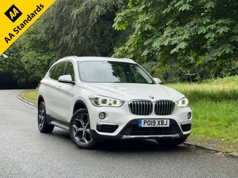 2019 BMW X1 1.5 18i GPF xLine SUV 5dr Petrol Manual sDrive Euro 6 (s/s) (140 ps)  ESTATE Petrol M...